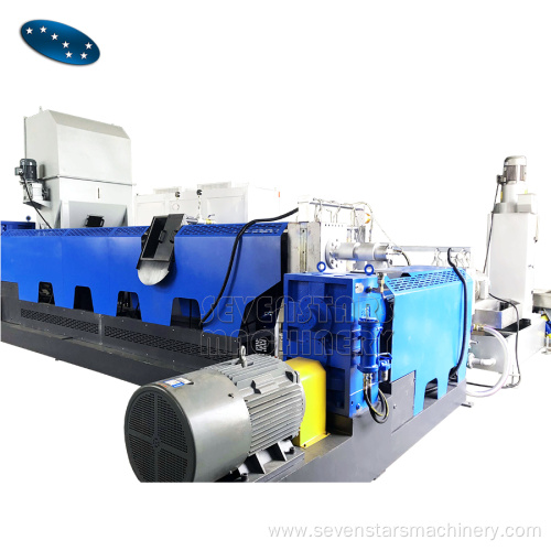 abs granules Machine Side force feeding pelletizing machine Manufactory